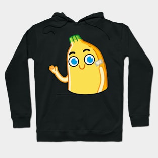 Banana is injured Hoodie